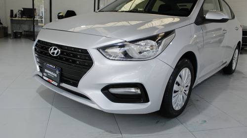 Hyundai Accent 1.6 Sedan Gl Mt