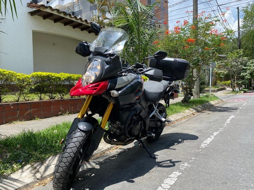 Suzuki Vstrom 1000 Gt