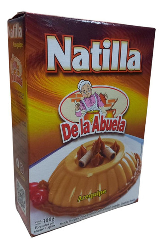 Natilla Arequipe De La Abuela - g a $26