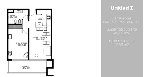 Imagen 22 de 24 de Departamento En Venta En Canning / oportunidad A Precio Lanzamiento