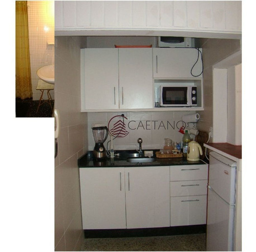 Imagen 4 de 14 de Apartamento En Peninsula, 1 Dormitorio En Alquiler Anual - Punta Del Este Peninsula