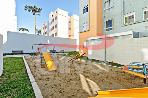 Imagem 24 de 30 de Residencial Das Azaleias, 2 Dormitórios, Vaga De Garagem, Tindiquera, Araucária, Parana - Ap00438 - 33190051