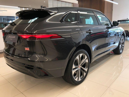 Jaguar F-PACE 2.0 P400e PHEV R-DYNAMIC SE AWD AUTOMÁTICO