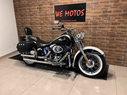 Harley Davidson Deluxe 2013