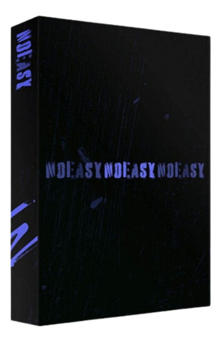 Stray Kids Album Oficial Noeasy Versión B (morado)