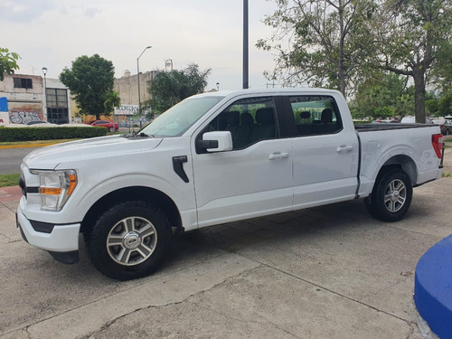 Ford F150 Xl 4x2 Crew Cab 2021