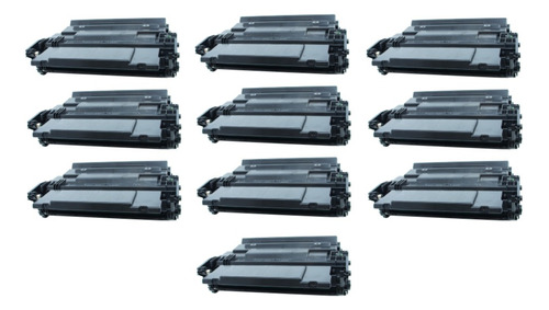 10 Pza Cf287x Toner Generico 87x Compatible Con M506