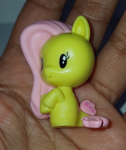 Figura Fluttershy Excursión Submarina My Little Pony (Usado)