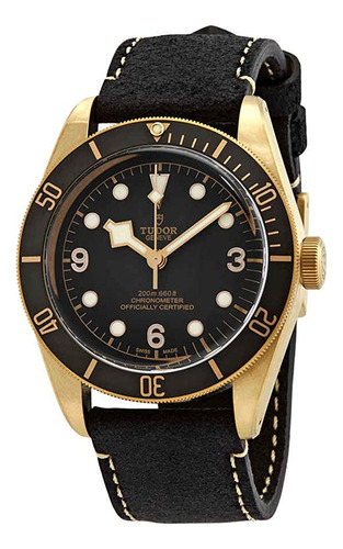 Tudor Divers Black Bay Bronze Grey Dial