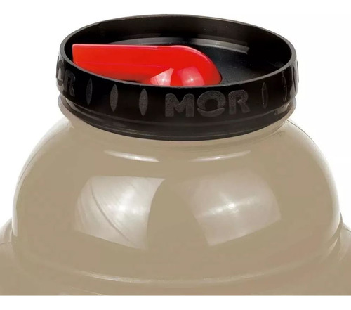 Termo Mor Use Flip 1 Litro 25100555 Pico Cebador Sistema Antigoteo