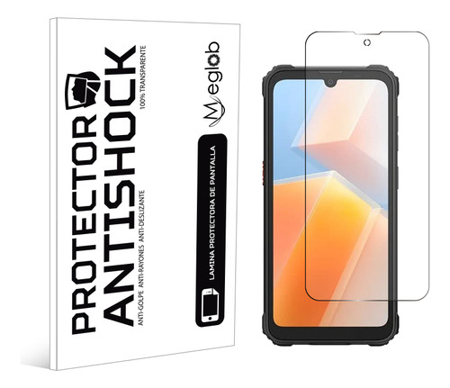 Protector De Pantalla Antishock Para Blackview Oscal S70 Pro