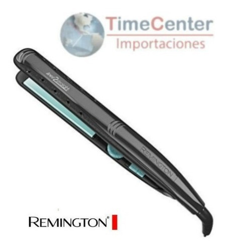 Imagen 4 de 4 de Plancha De Cabello Remington Seco Húmedo S7310 1 Pulgada