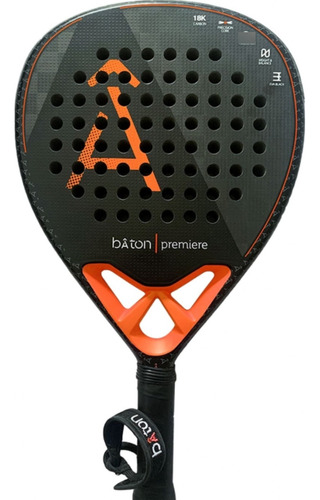 Pala Padel Baton Premier Profesional