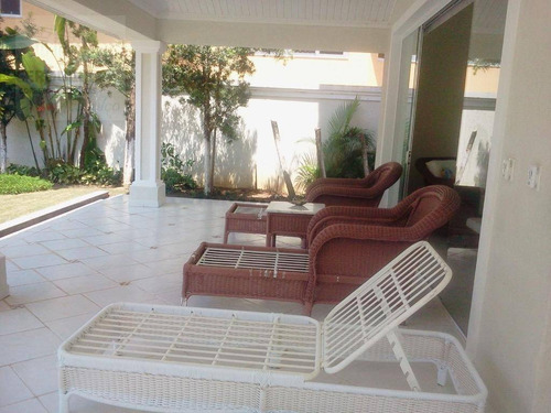 Casa Residencial Para Locação, Acapulco, Guarujá. - Ca0346