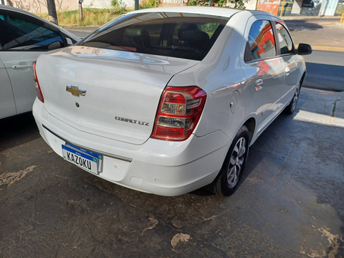 Imagem 5 de 8 de Chevrolet Cobalt 1.4 Mpfi Ltz 8v Flex 4p Manual