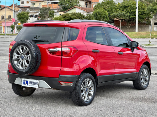 Ford Ecosport Ecosport Freestyle 1.6 16V (Flex)