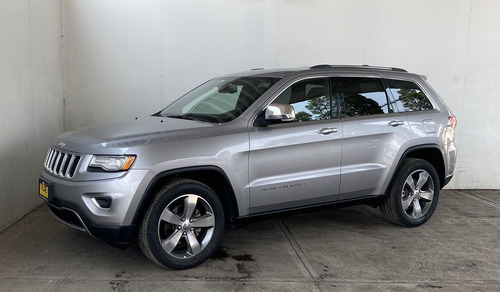 Imagen 1 de 13 de Jeep Grand Cherokee 2015 3.6 V6 Limited 4x2 At