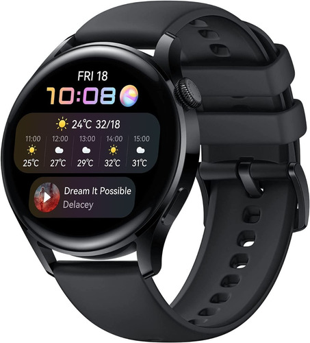 Smartwatch Huawei Watch Gt 3  1.43'' 16gb+2gb Gll-al03 (Reacondicionado)