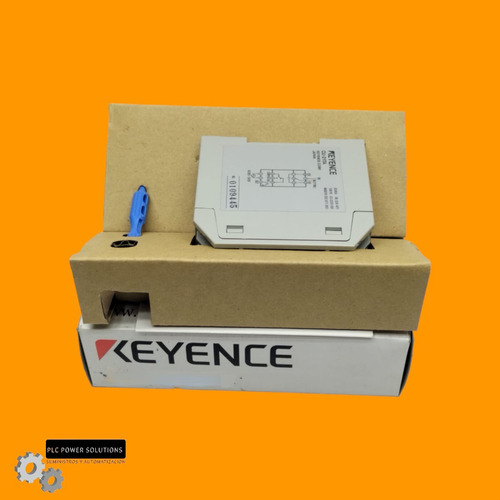 Keyence Cu-21ta Sensor De Conexiones