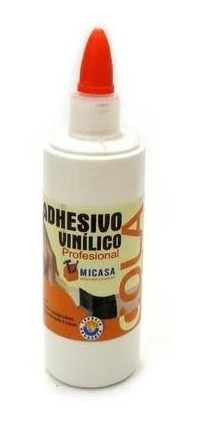 Cola Vinilica Mi Casa Pegamento Adhesivo Profesional 115g