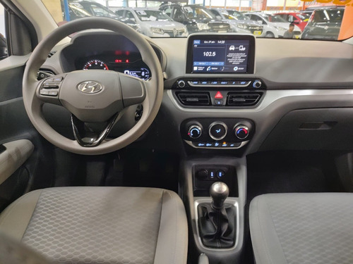 Imagem 7 de 9 de Hyundai Hb20s 1.0 Evolution
