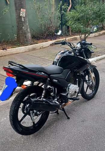 Fazer 150 Ed Flex