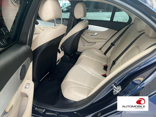 Mercedes-Benz C 180 1.6 CGI FLEX AVANTGARDE 9G-TRONIC