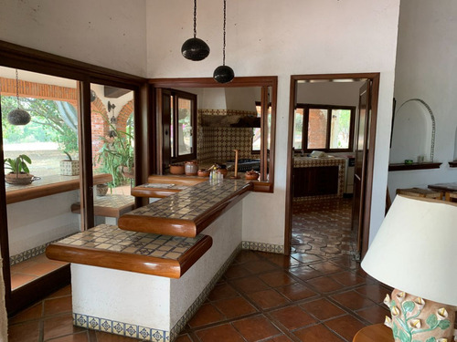 Rancho En Venta En Xochitlán Morelos