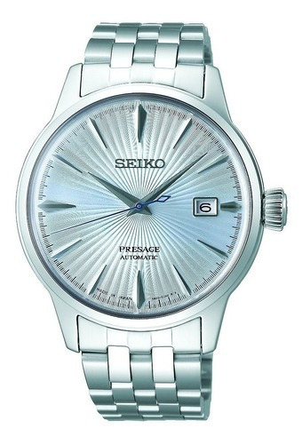 Reloj Seiko Presage Srpe19j1 Caballero