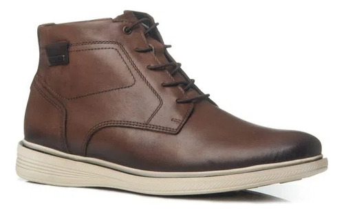  Botas Pegada De Cuero Para Hombre 126105-04