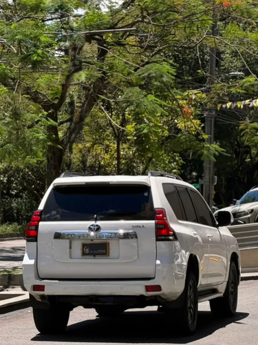 Toyota Prado 3.0 Vxl Version Europea