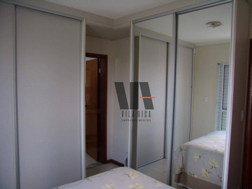 Imagem 8 de 16 de Apartamento Com 3 Dormitórios À Venda, 84 M² Por R$ 430.000,00 - Vila Leão - Sorocaba/sp - Ap0472