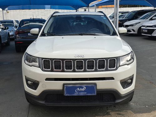 Jeep Compass 2.0 16V FLEX LONGITUDE AUTOMATICO