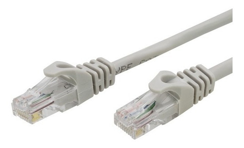 Cable De Red Utp 5e 5metros Philco Patch Cord - Revogames