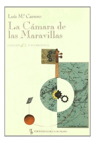 Libro La Cámara De Las Maravillas De Carrero L M Carrero Lui