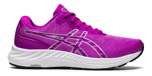 Tenis Asics Running Gel-Excite 9 Morado Mujer