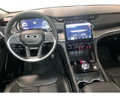 Jeep Grand Cherokee 3.6 V6 Limited At