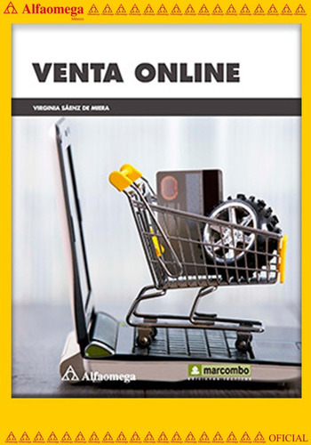 Venta Online, De Sáenz De Miera, Virginia. Editorial Alfaomega Grupo Editor, Tapa Blanda, Edición 1 En Español, 2017