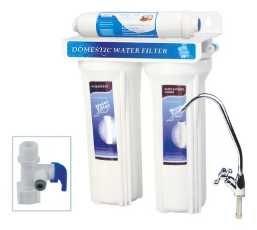 Filtro Purificador de Agua Doméstico Adaptable – GARATHY STORE