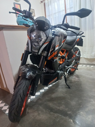 Imagen 12 de 13 de Ktm 390 Duke