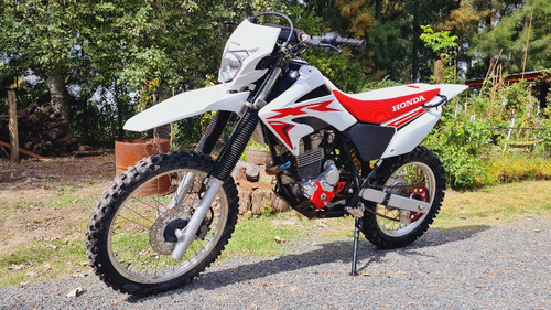 Honda Xr 250