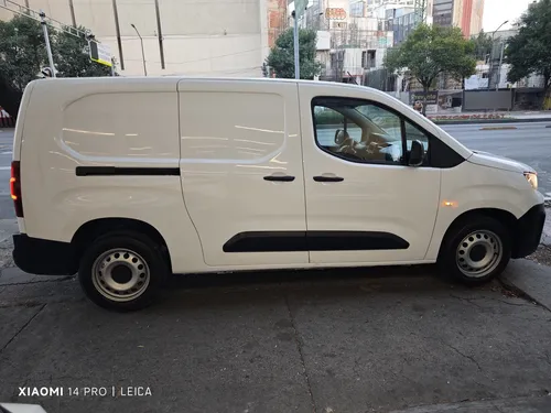 Peugeot Partner 1.6 Hdi Maxi Pack