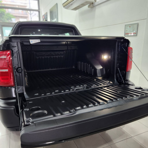 RAM Rampage 2.0 Laramie Night Edition Gme At9 4X4