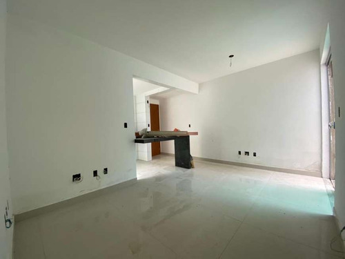 Imagem 5 de 14 de Apartamento Com Área Privativa À Venda, 3 Quartos, 1 Suíte, 2 Vagas, Itapoã - Belo Horizonte/mg - 1757