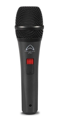 Pack De Micrófonos Wharfedale Dm-5.0s Con Switch