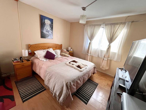 Se Vende Amplia Casa 3d 2b Ñunoa, Villa Salvador Cruz Gana