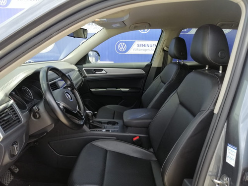 Imagen 6 de 10 de Volkswagen Teramont Comfortline Tsi Tip Leatherette 6ci 2019