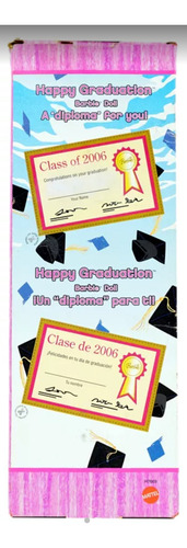 Barbie Happy Graduation 2006 (Usado)
