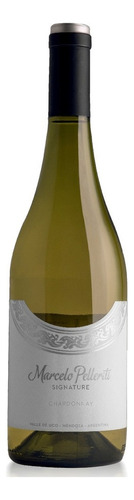 Vino Marcelo Pelleriti Signature Chardonnay 750ml