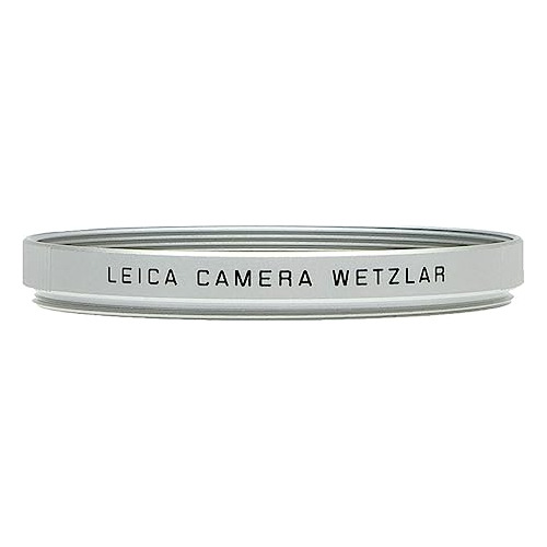 Leica Filtro Uva Ii, E46, Plata (13034)